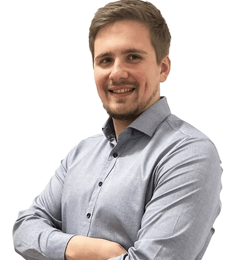 Anton Haverkamp, ehemaliger Finanzermittler einer Spezialeinheit der Polizei