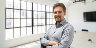 Anton Haverkamp, ehemaliger Ermittler der Polizei