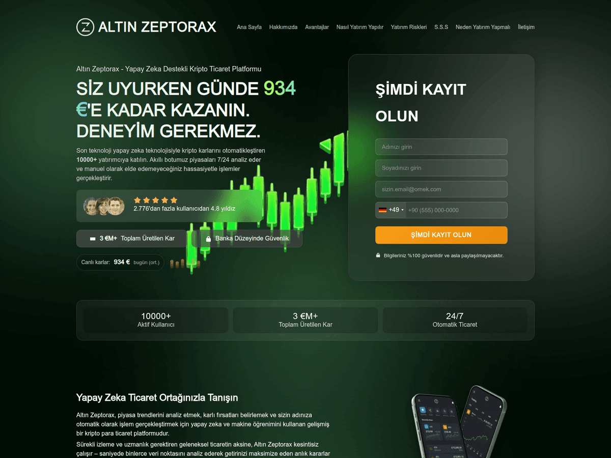 Screenshot von Altnzeptorax