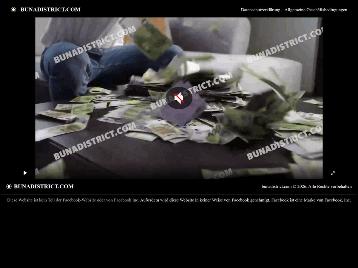 Screenshot von Bunadistrict