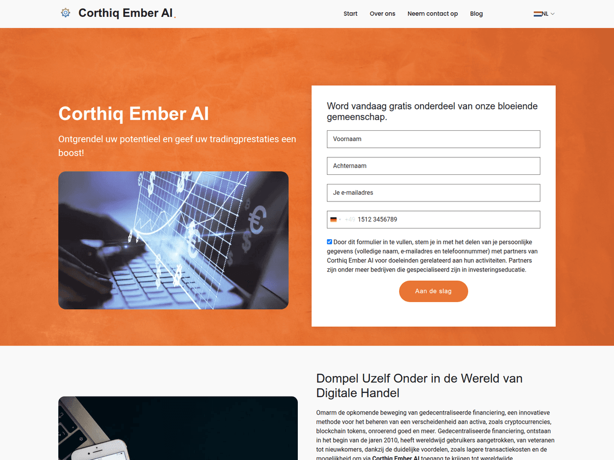 Screenshot von Corthiqemberai