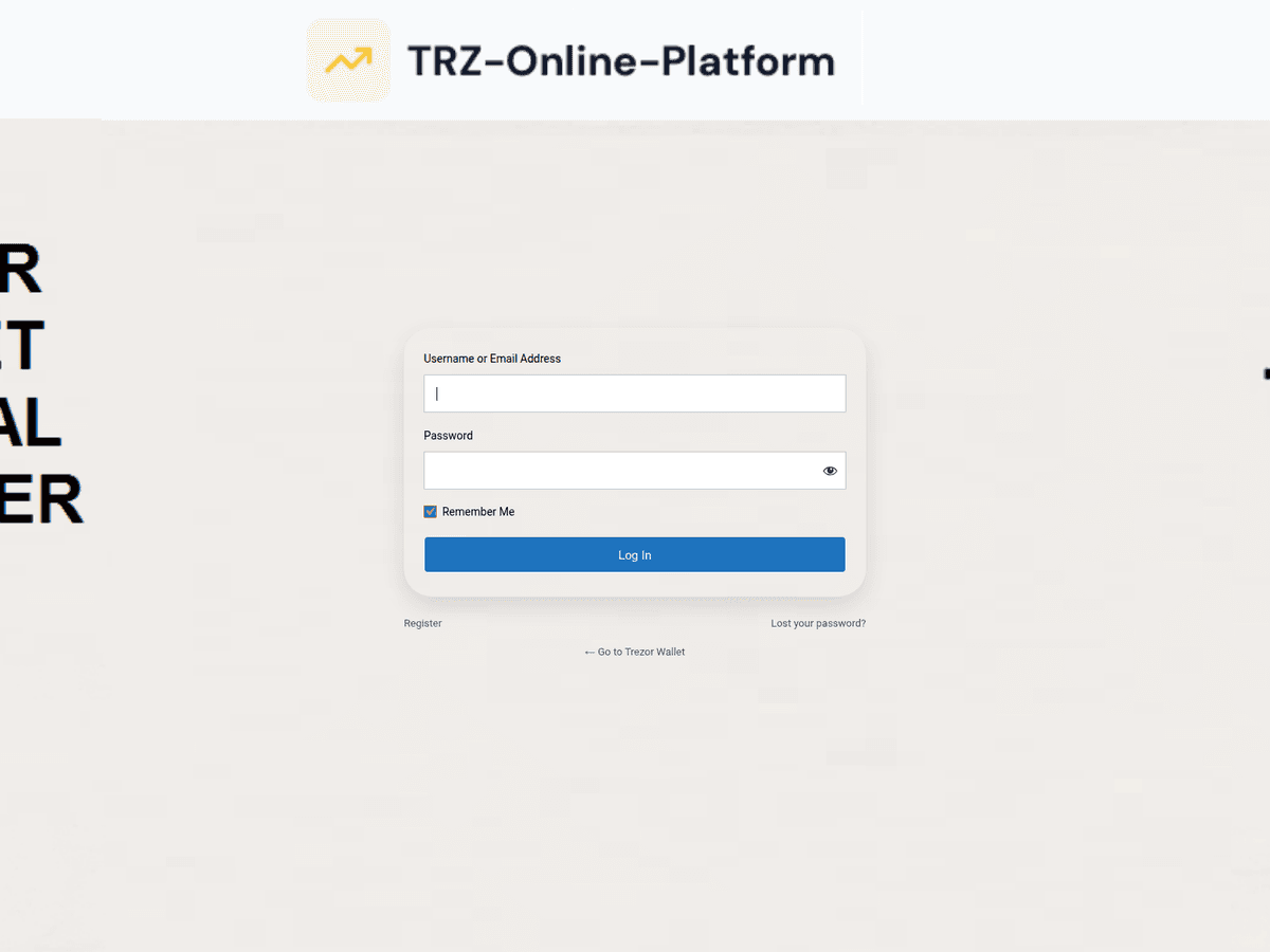 Screenshot der Webseite Depoz (depoz.company)