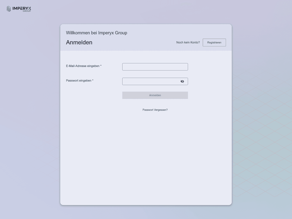 Screenshot der Webseite Userpersonalroom (inv.userpersonalroom.com)