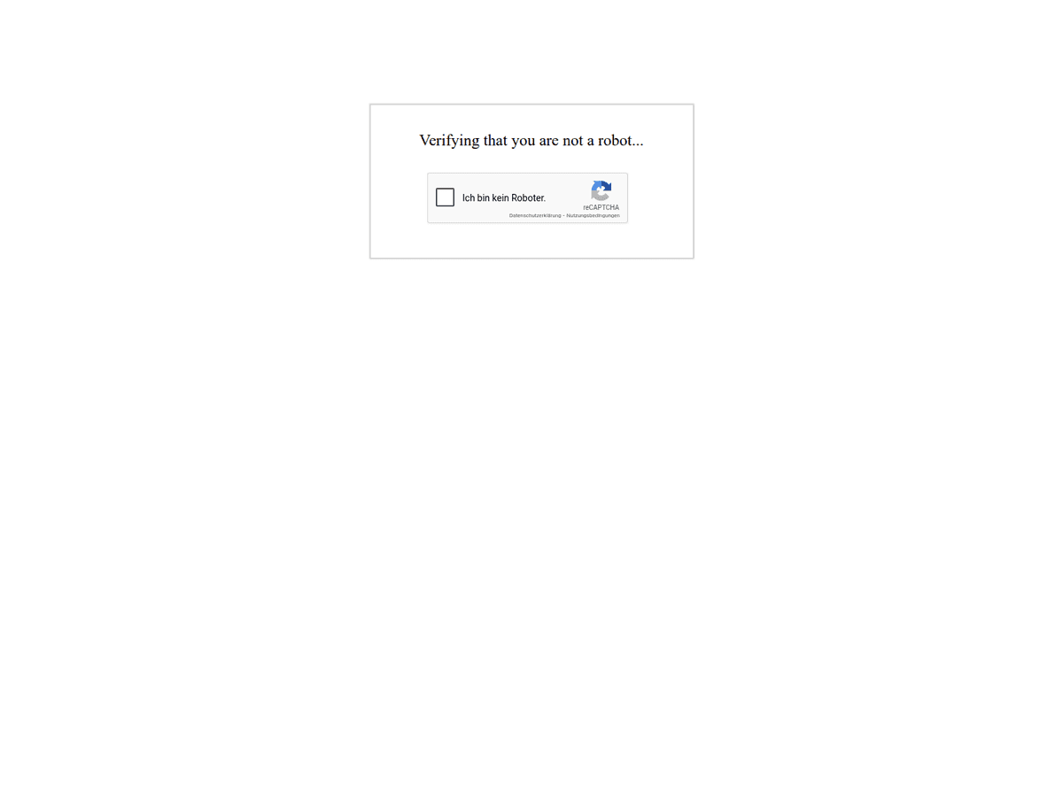 Screenshot der Webseite Ki Anlagen (ki-anlagen.com)