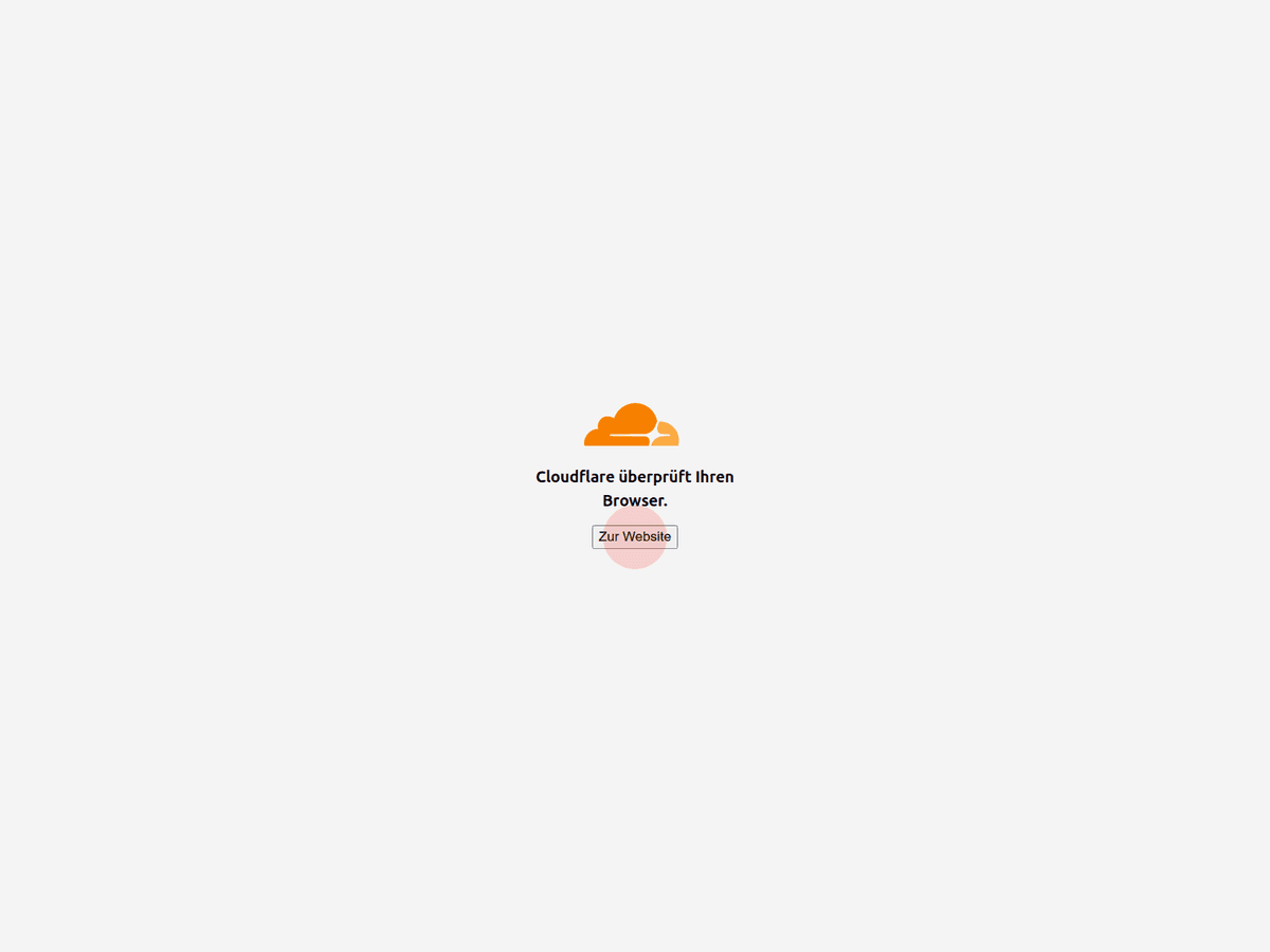 Screenshot der Webseite Kraditexoffizielle (kraditexoffizielle.de)