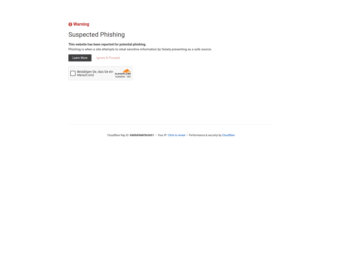 Screenshot der Webseite Ravelixinvest (ravelixinvest.de)