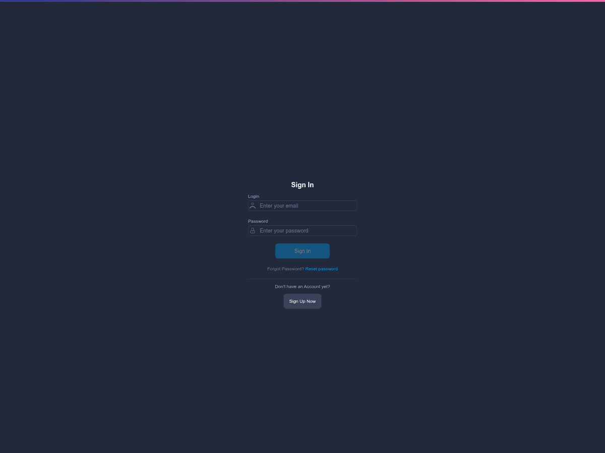 Screenshot der Webseite Webtraders Room (webtraders-room.io)