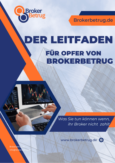 Leitfaden für Opfer von Brokerbetrug