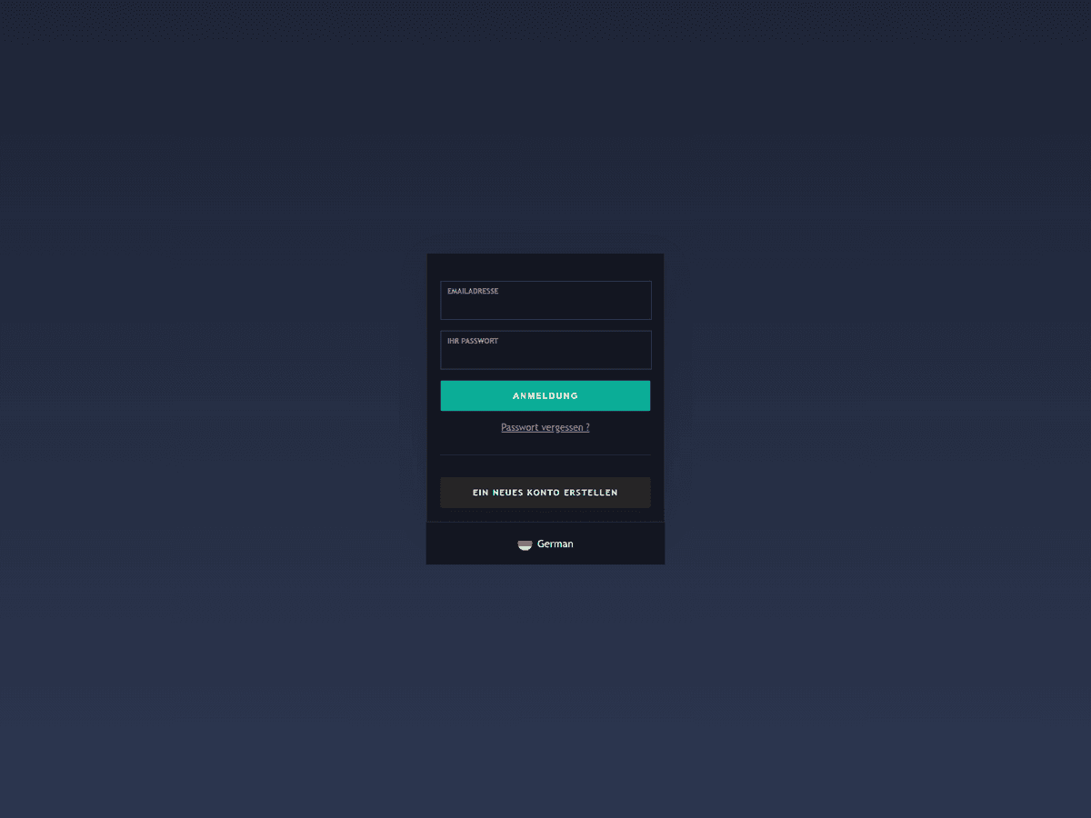 Screenshot der Webseite Safefunds (safefunds.ai)