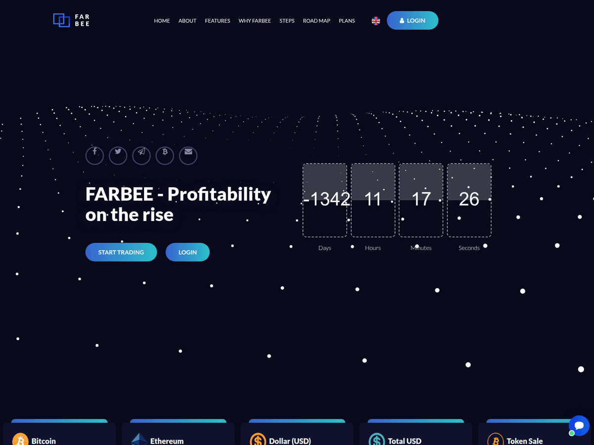 Screenshot von Supercoinbots