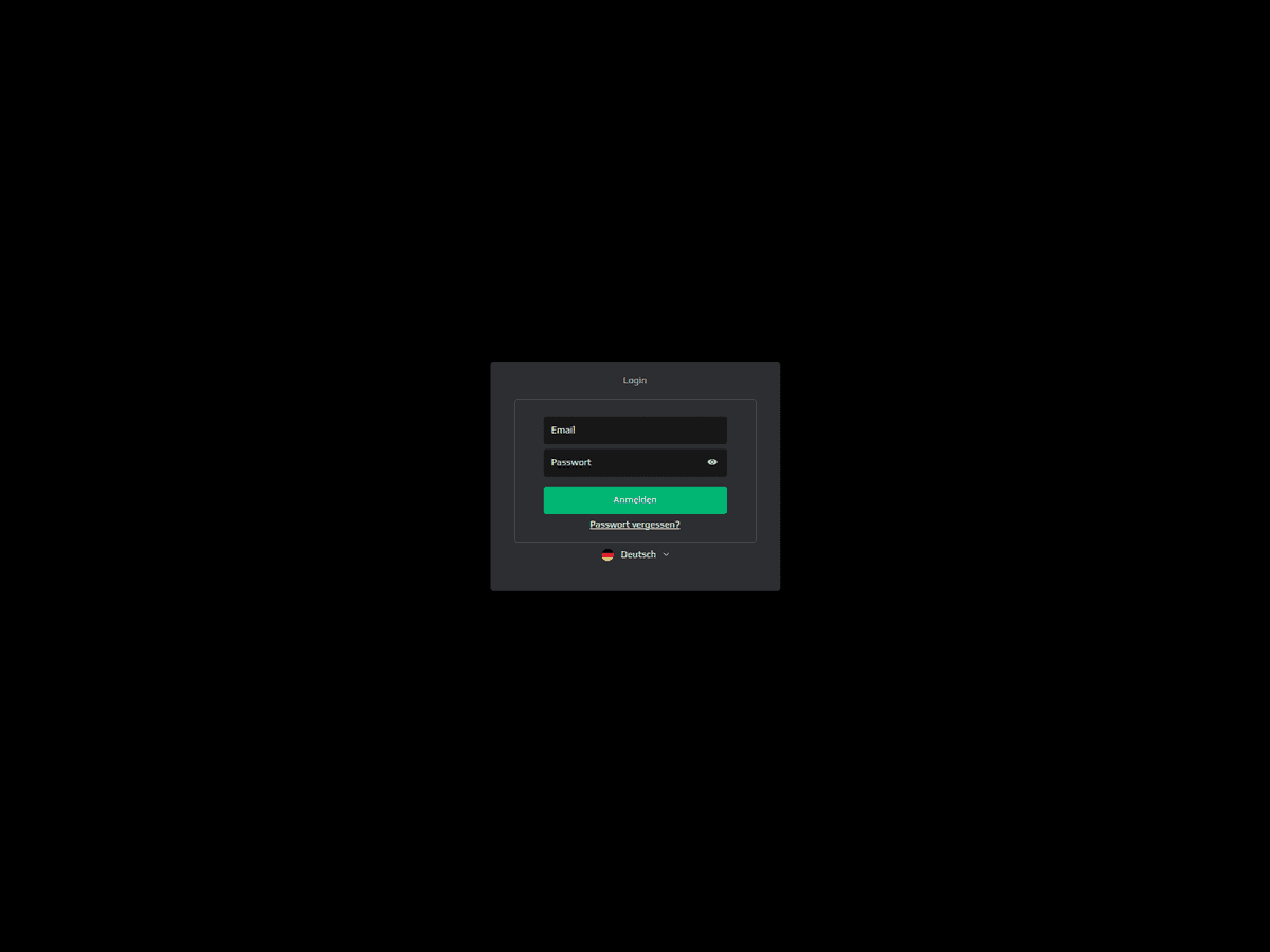Screenshot von P Meta