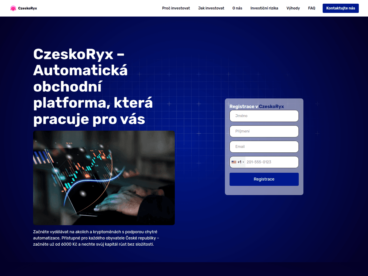 Screenshot von Czeskoryxx