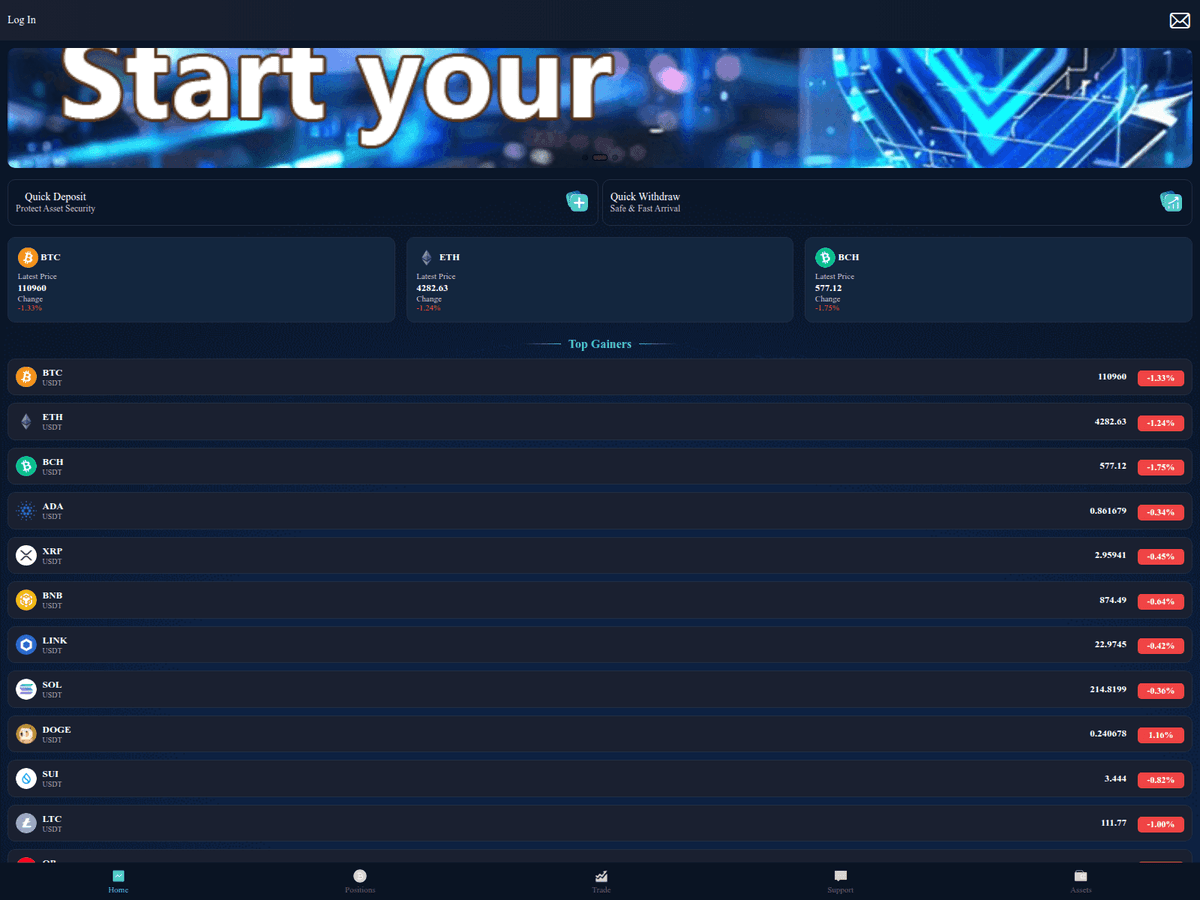 Screenshot von Gtbits2