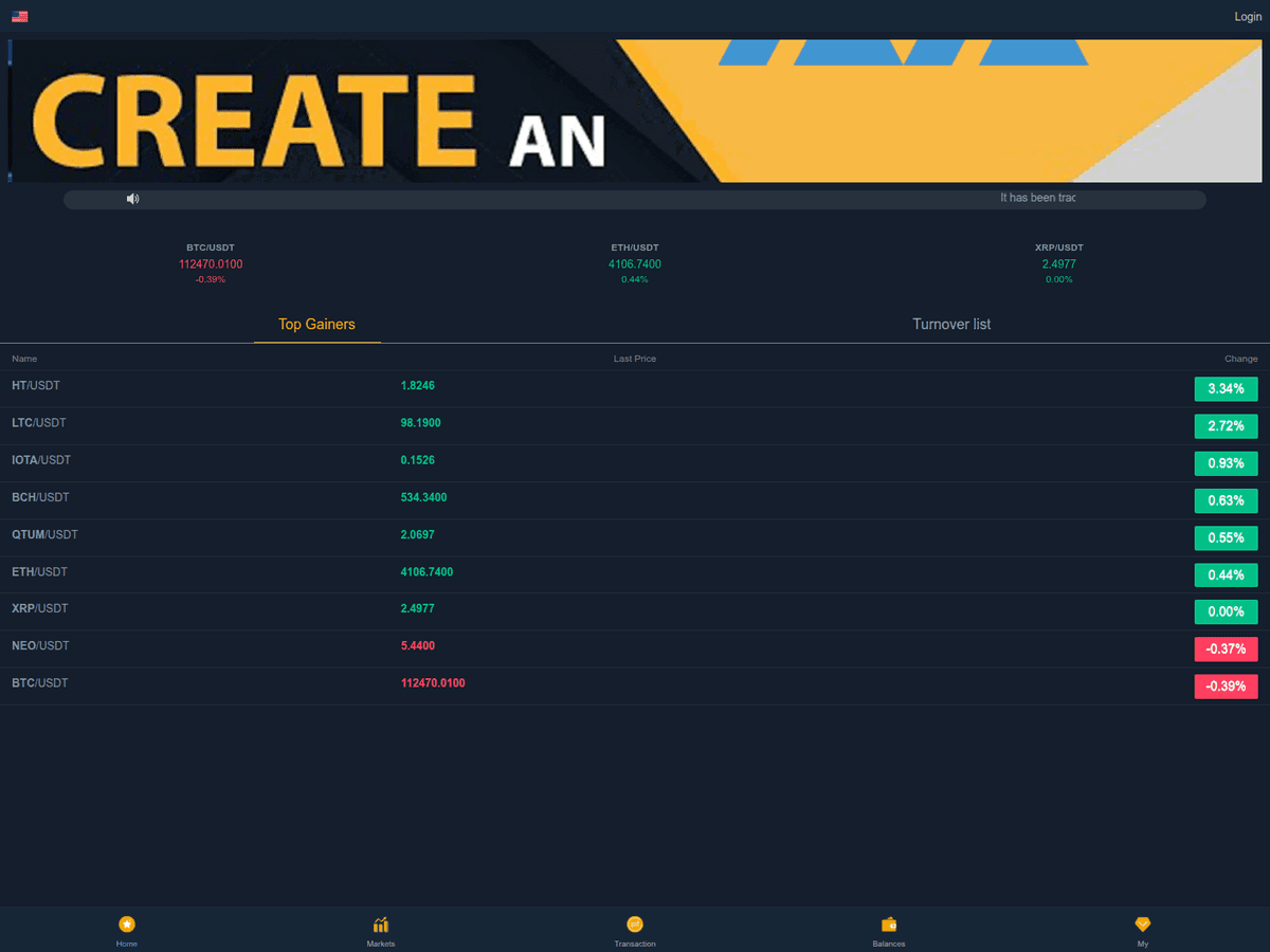 Screenshot der Webseite Avatradeshow (avatradeshow.com)