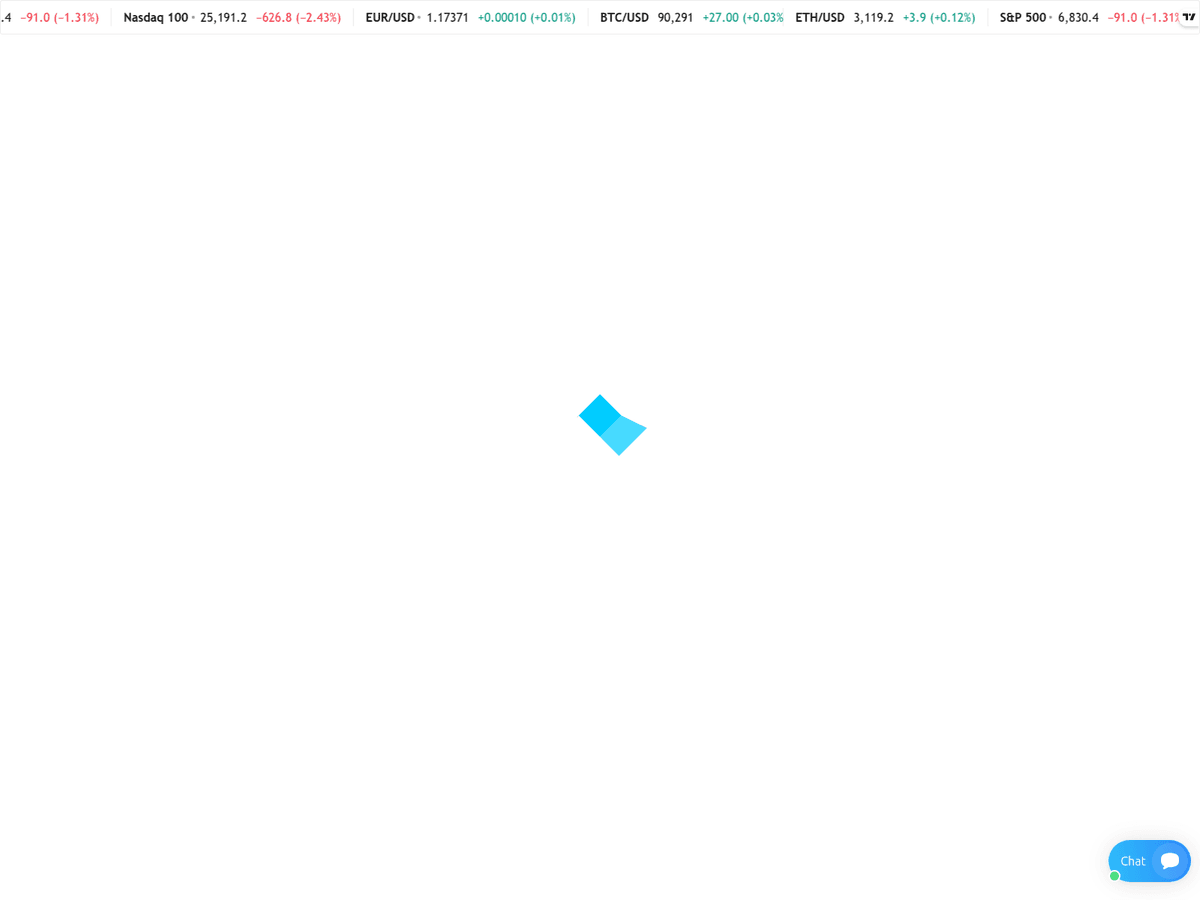 Screenshot von Trustfx