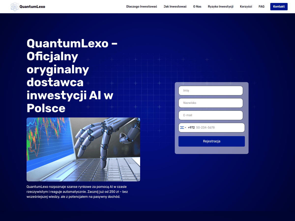 Screenshot von Quantumlexo