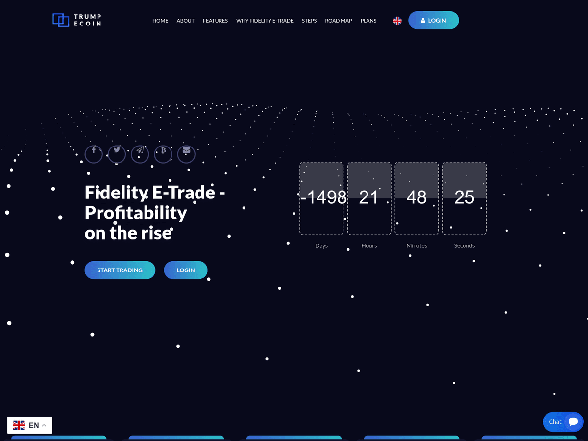 Screenshot der Webseite Fidelityinvestmentprime (mail.fidelityinvestmentprime.org)