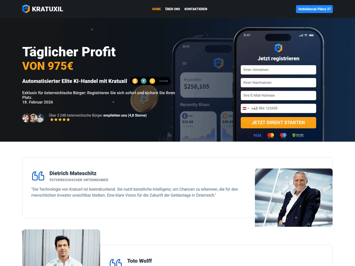 Screenshot von Kratuxil At