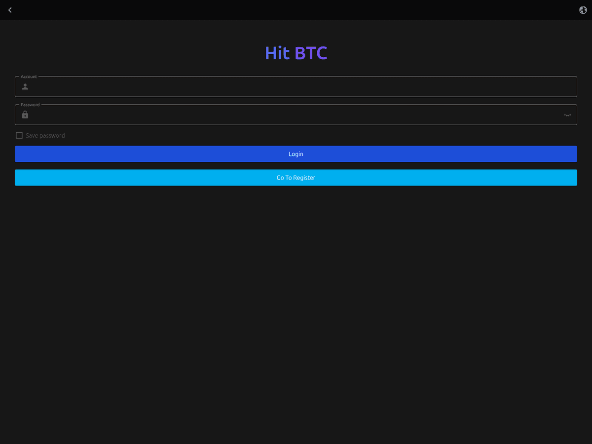 Screenshot der Webseite Iibtc (iibtc.vip)