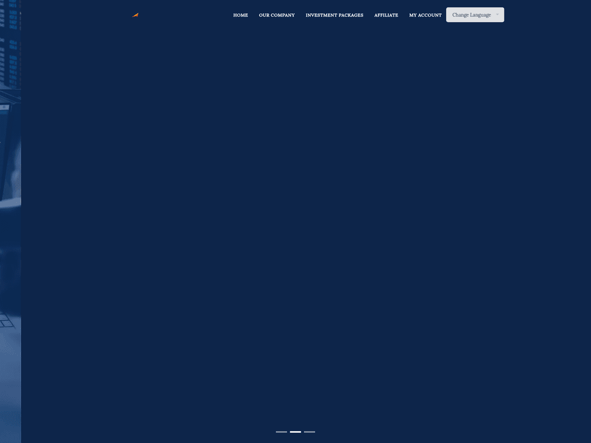 Screenshot von Redditinvest
