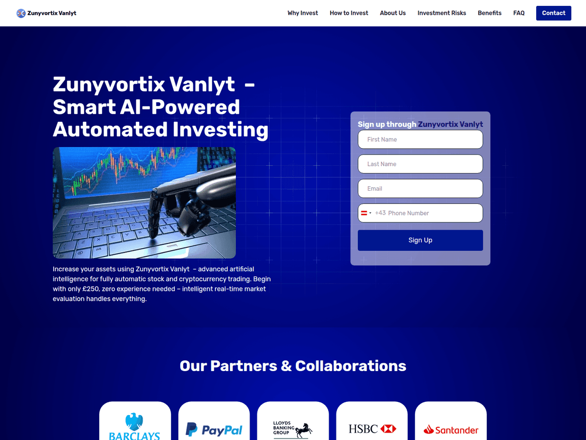 Screenshot von Zunyvortix Vanlyt