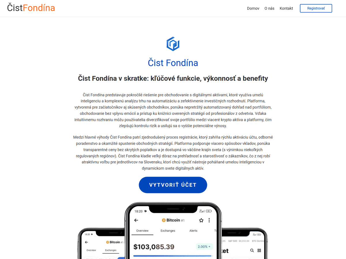 Screenshot von Cistfondinaskai