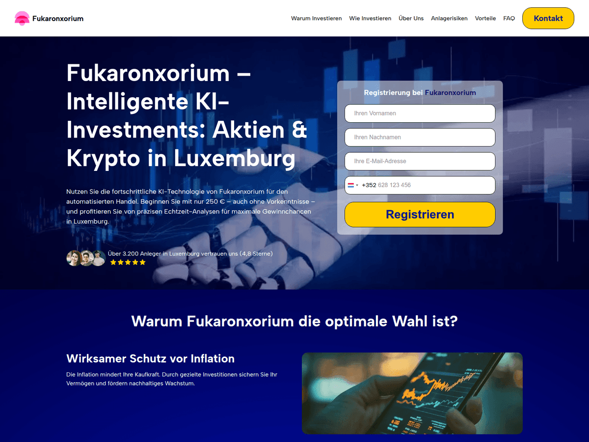 Screenshot von Fukaronxorium Ai