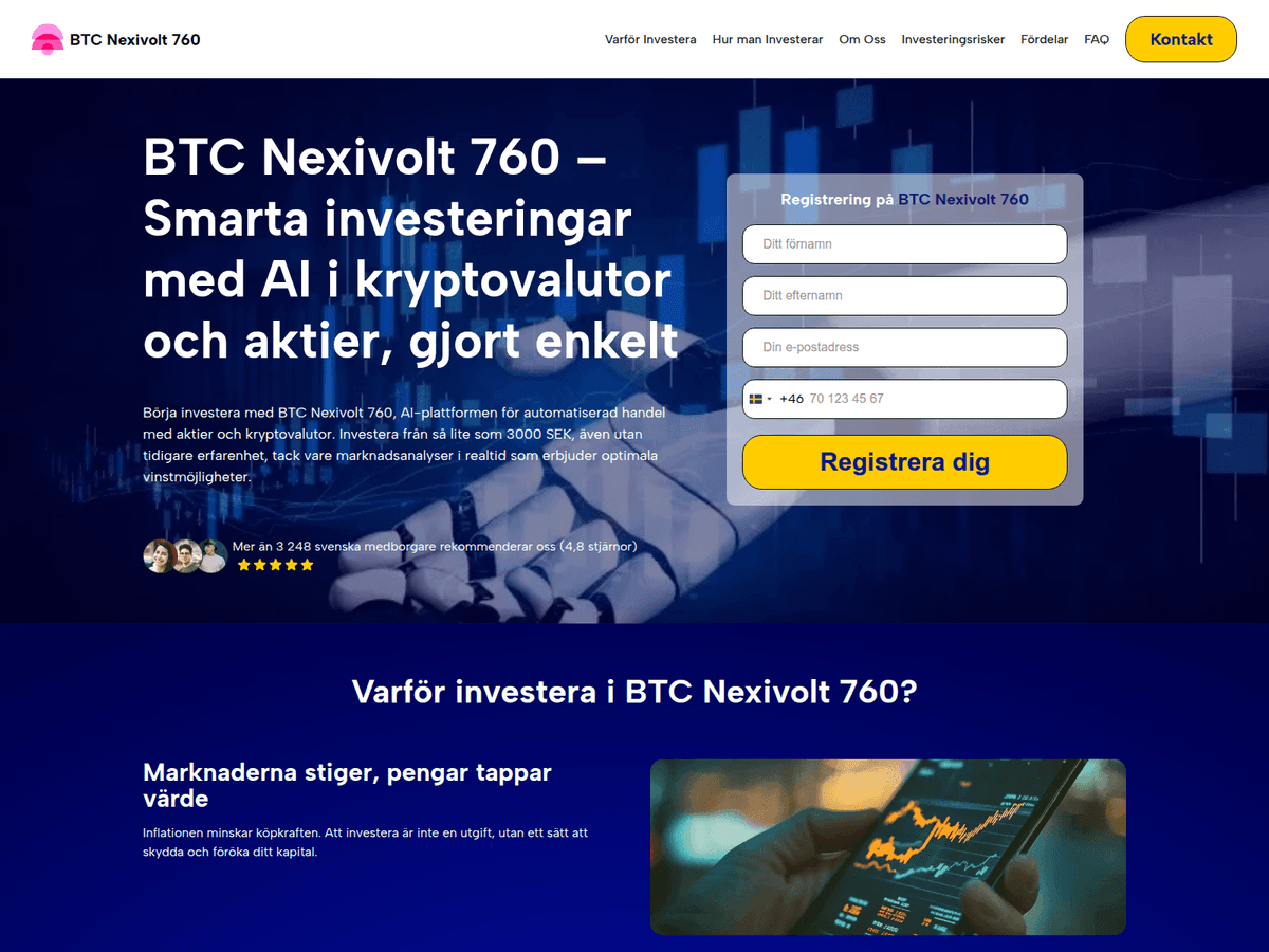 Screenshot von Btc Nexivolt760ai