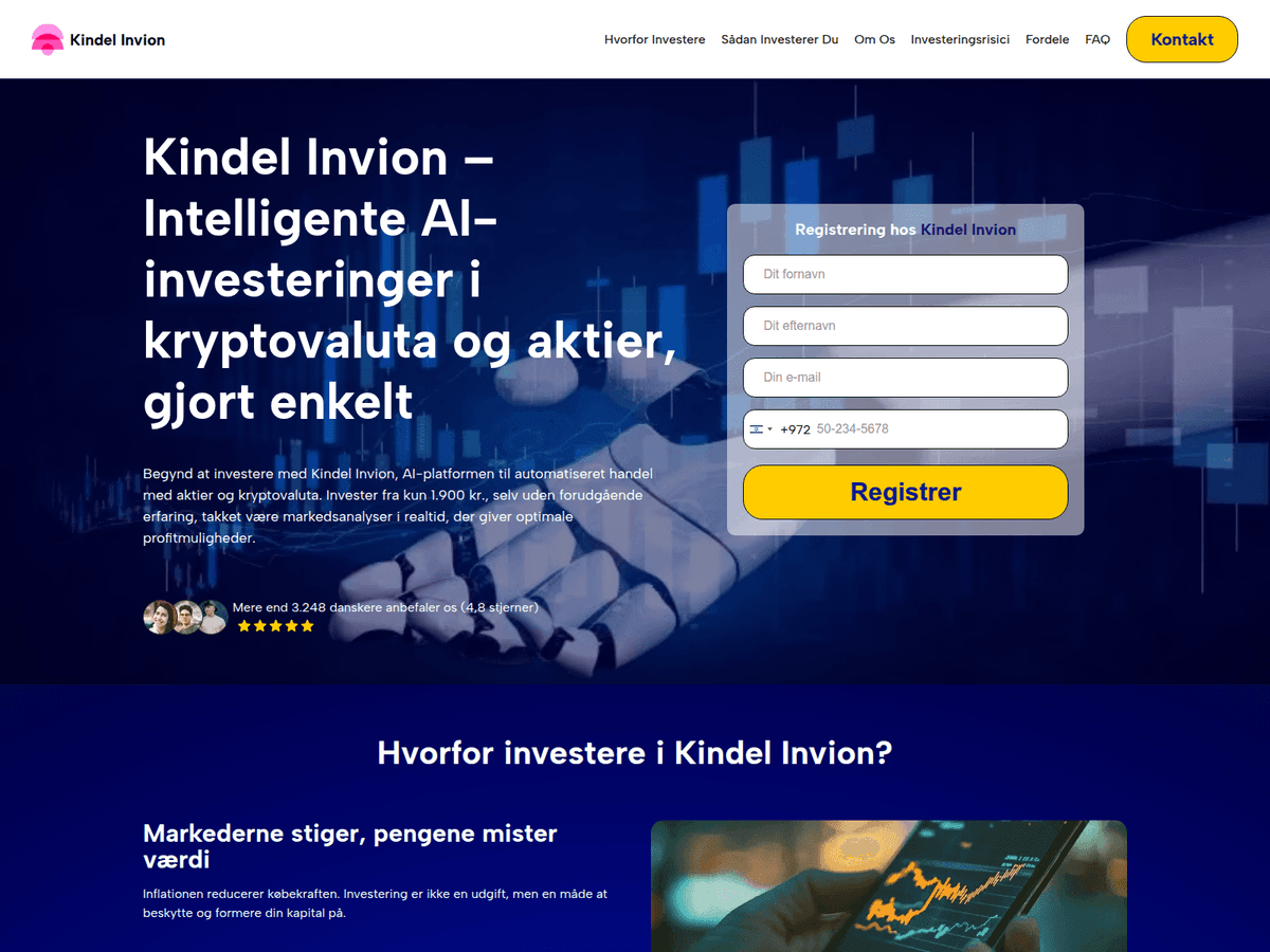 Screenshot von Kindel Invionai