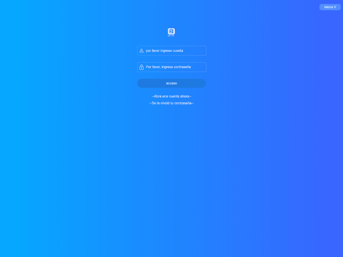Screenshot von Hitbtc88