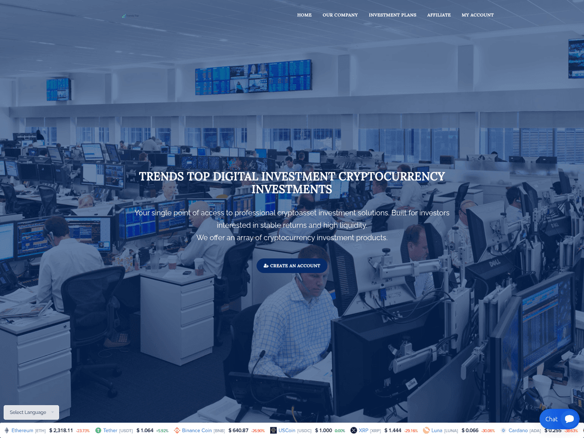 Screenshot von Valexassets
