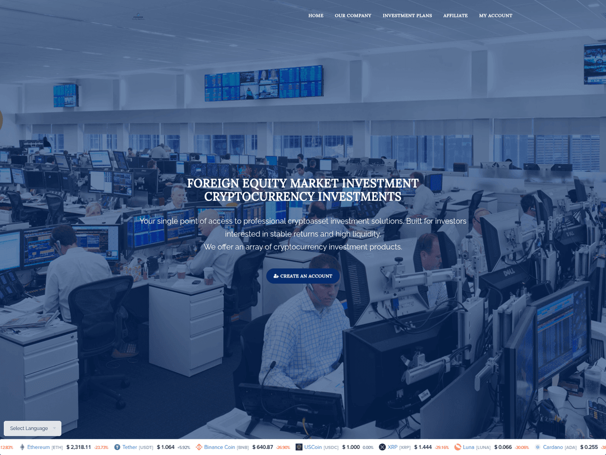 Screenshot von Valexassets