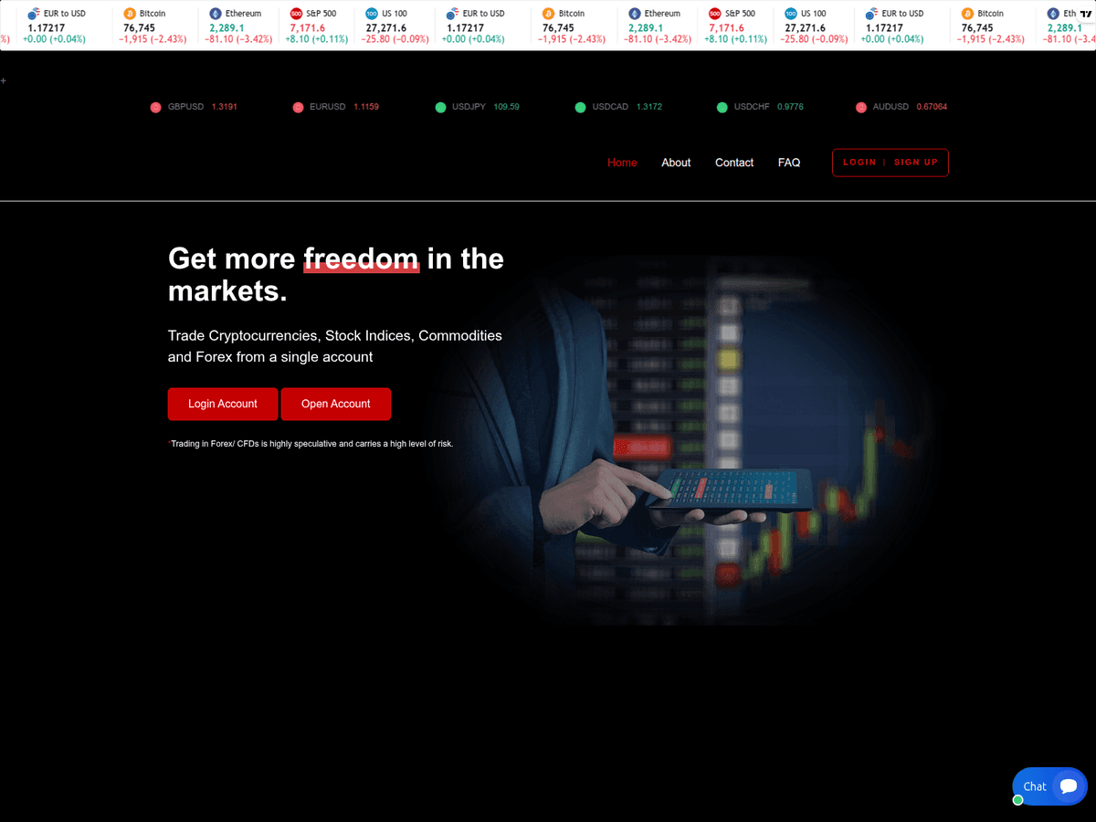 Screenshot der Webseite Neurixapexmind (neurixapexmind.org)