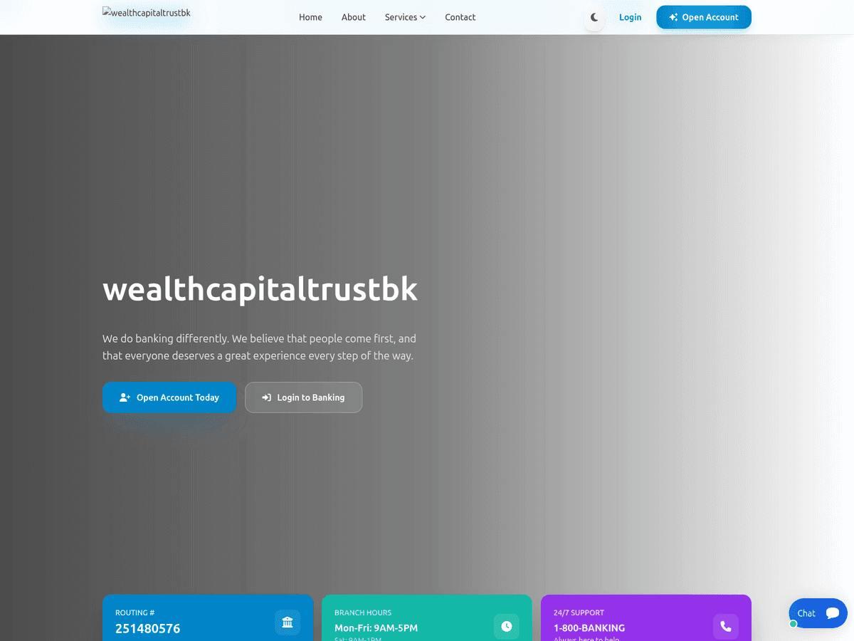 Screenshot von Traderxsphere