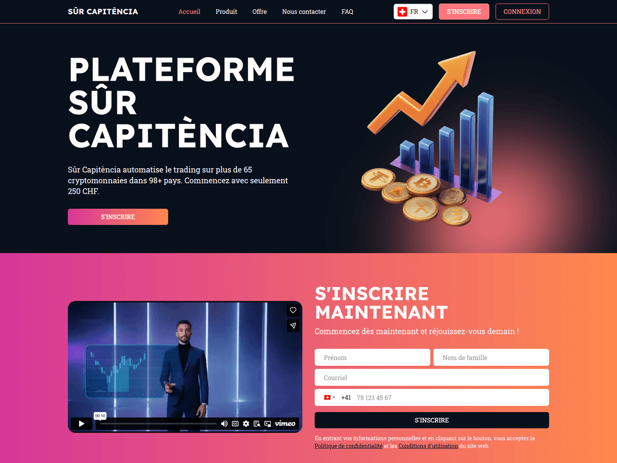 Screenshot von Sur Capitencia