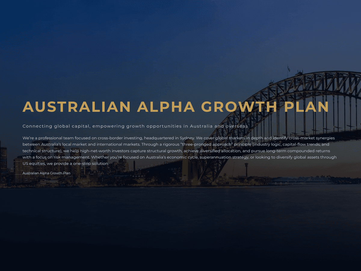Screenshot von Sydneyadvisors
