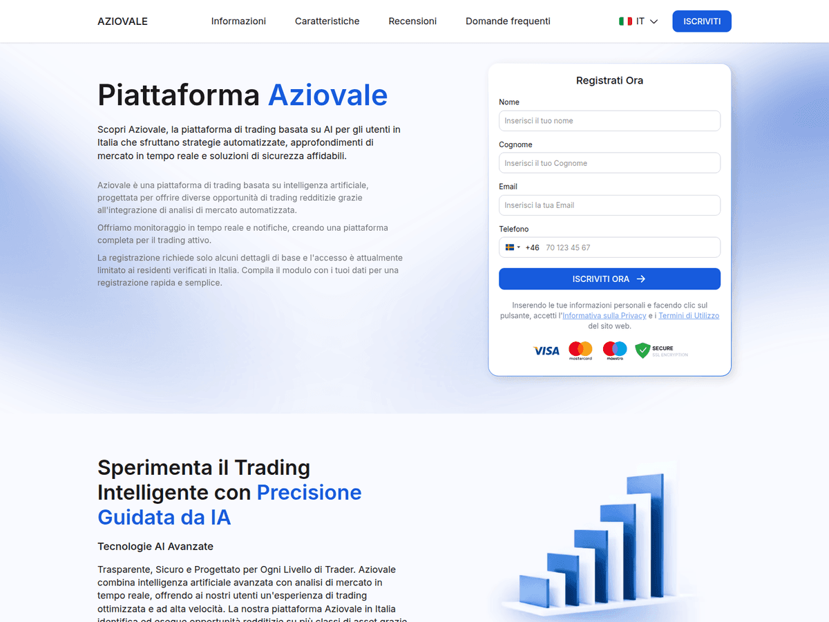 Screenshot von Aziovale