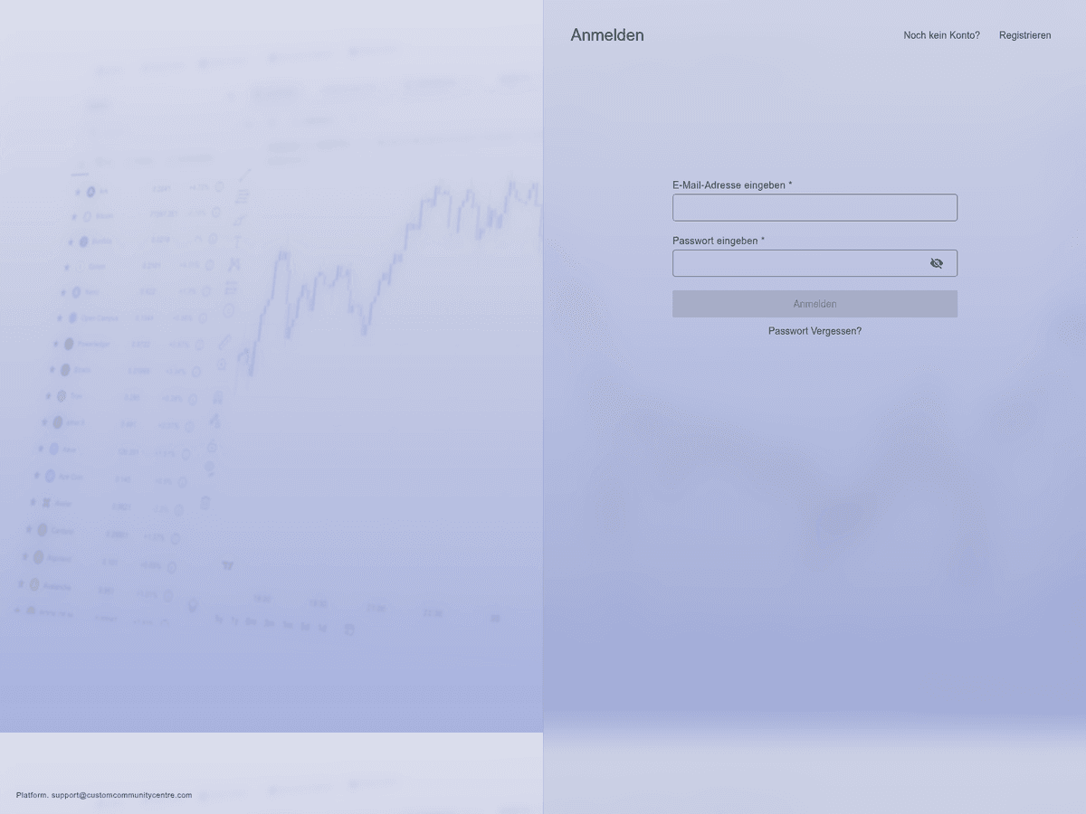 Screenshot der Webseite Usercommandcenter (usercommandcenter.com)