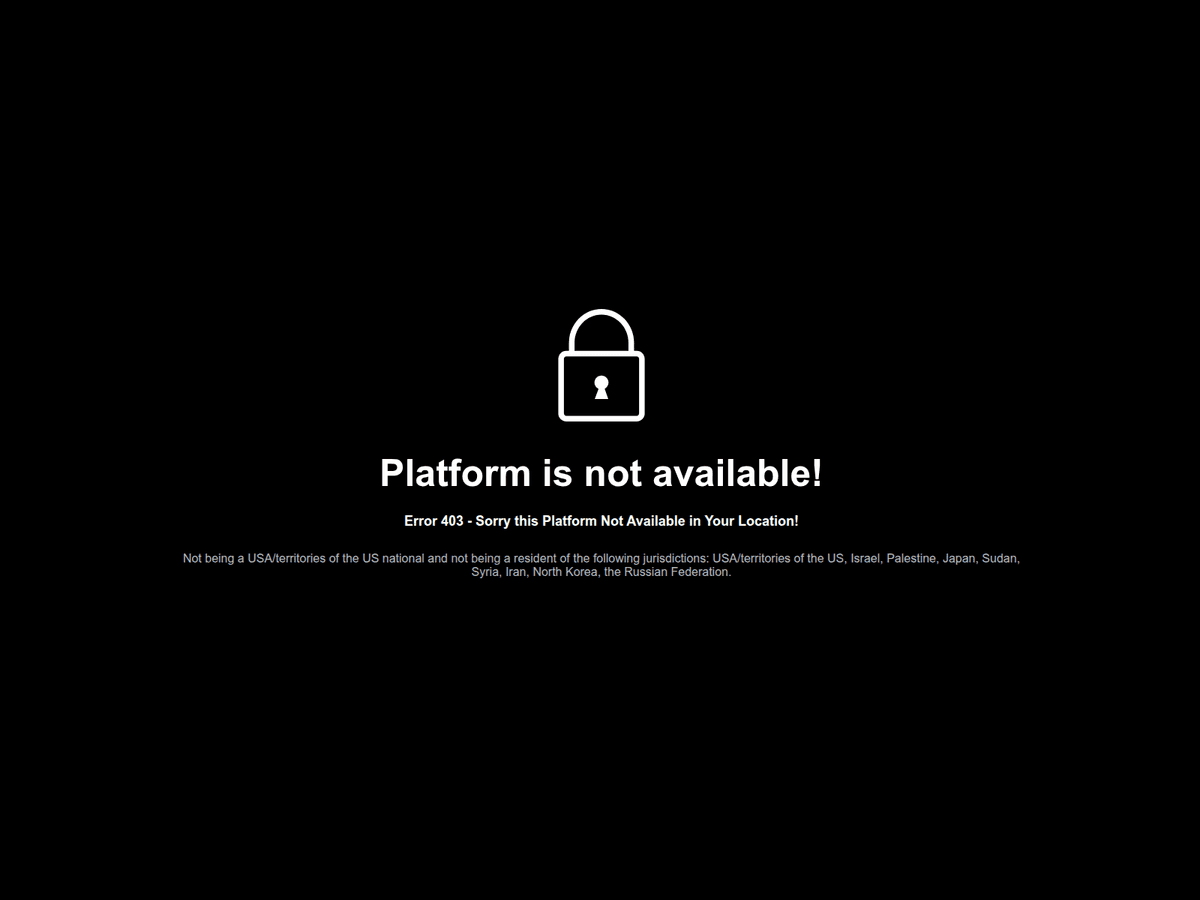Screenshot von Avaplusgate