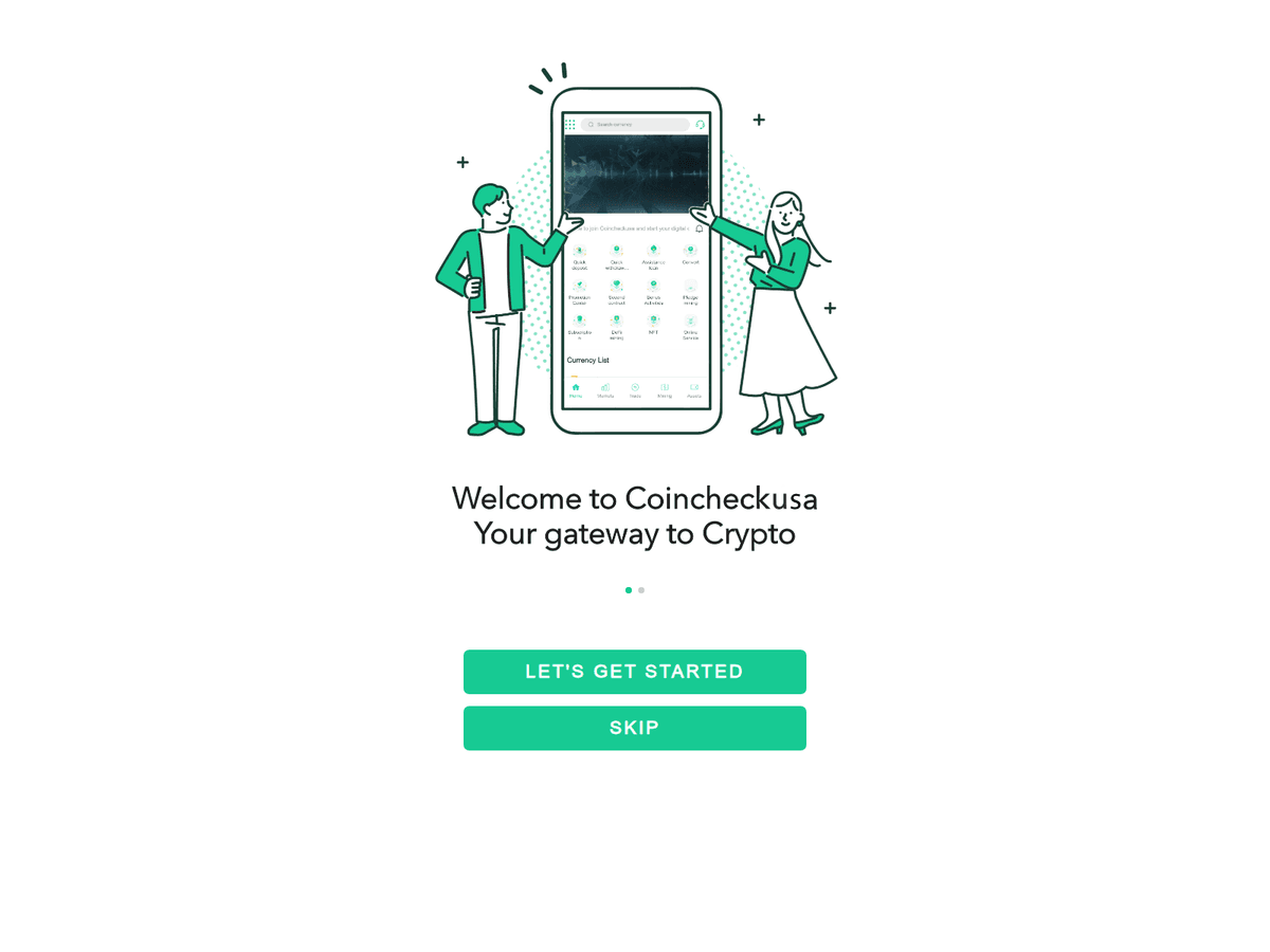 Screenshot der Webseite Crypito (crypito.co)