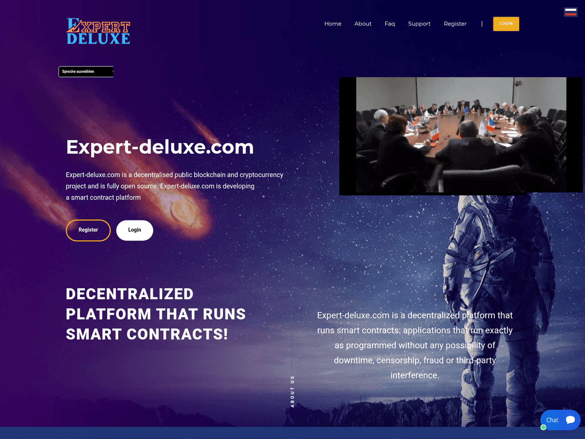 Screenshot von Expert Deluxe