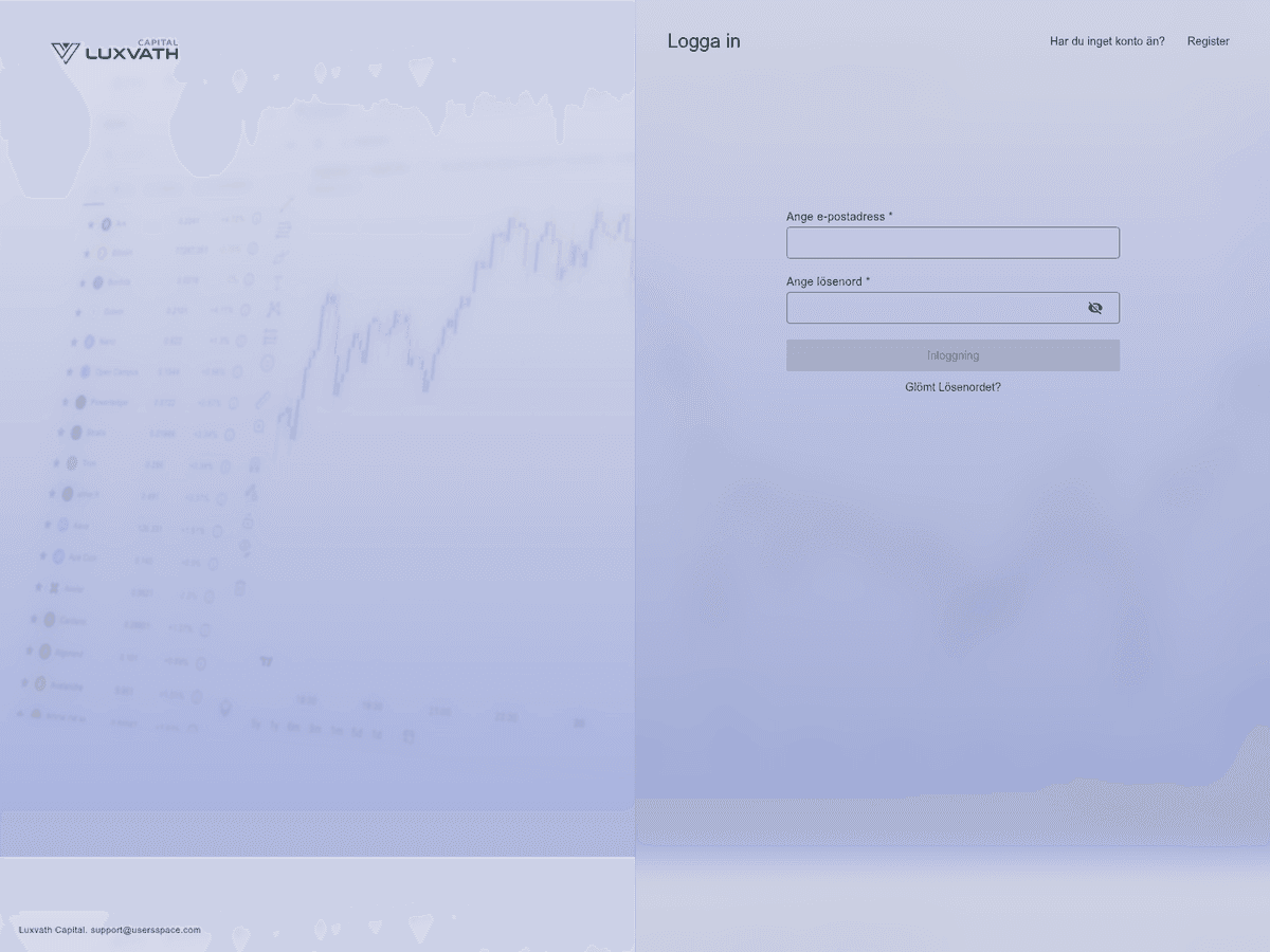 Screenshot der Webseite Usersspace (usersspace.com)
