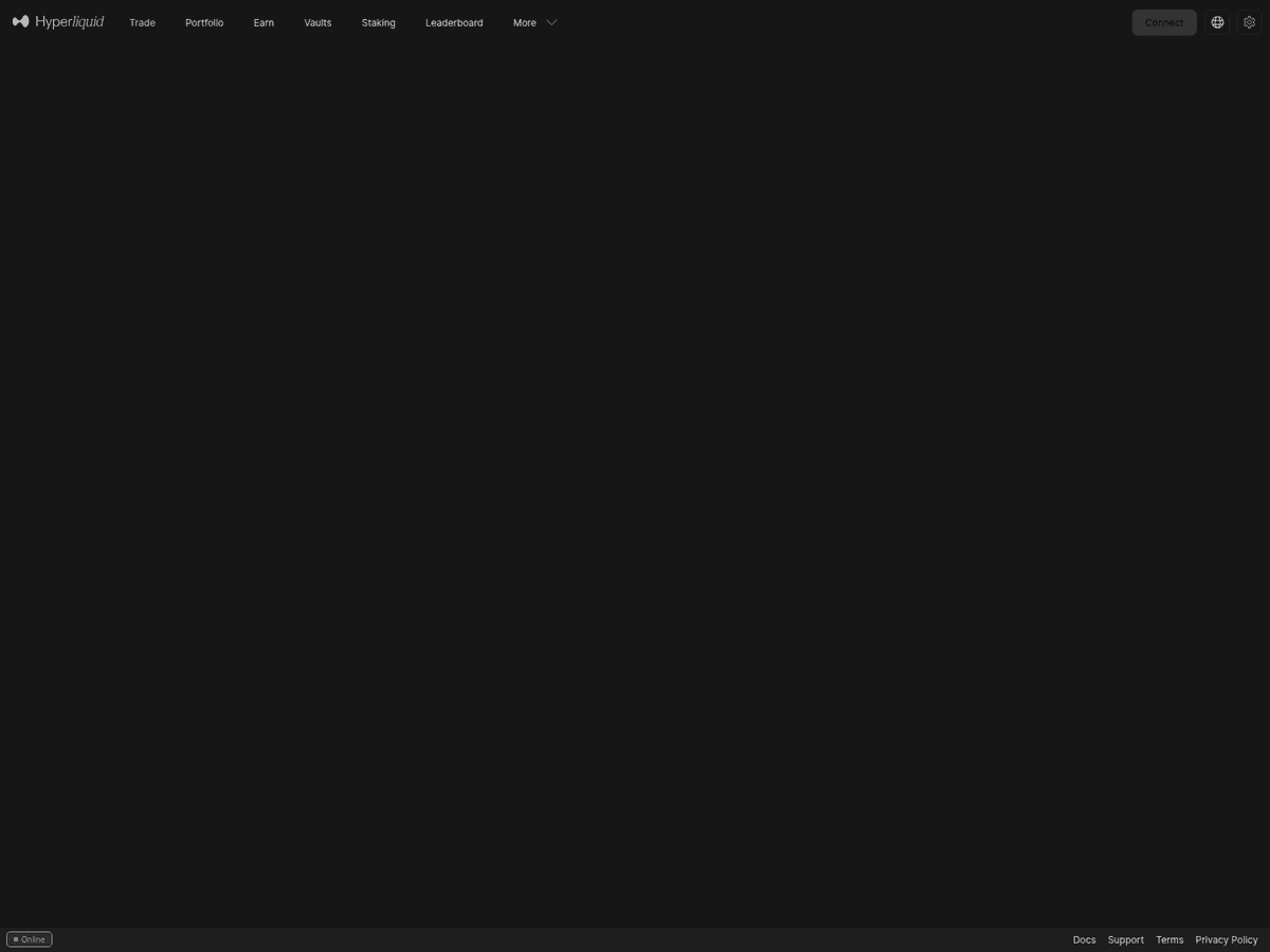 Screenshot der Webseite Hyptest (hyptest.top)