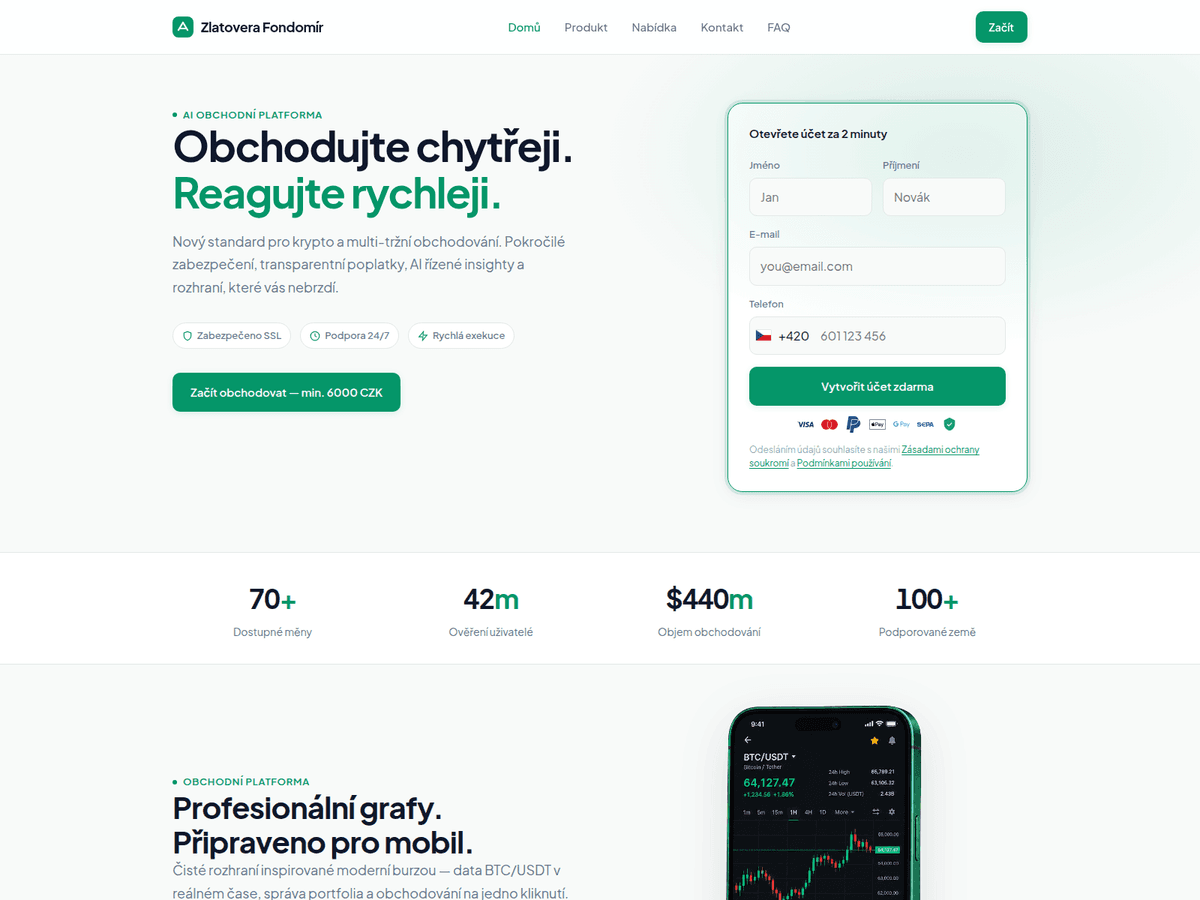 Screenshot von Zlatoverafondomr