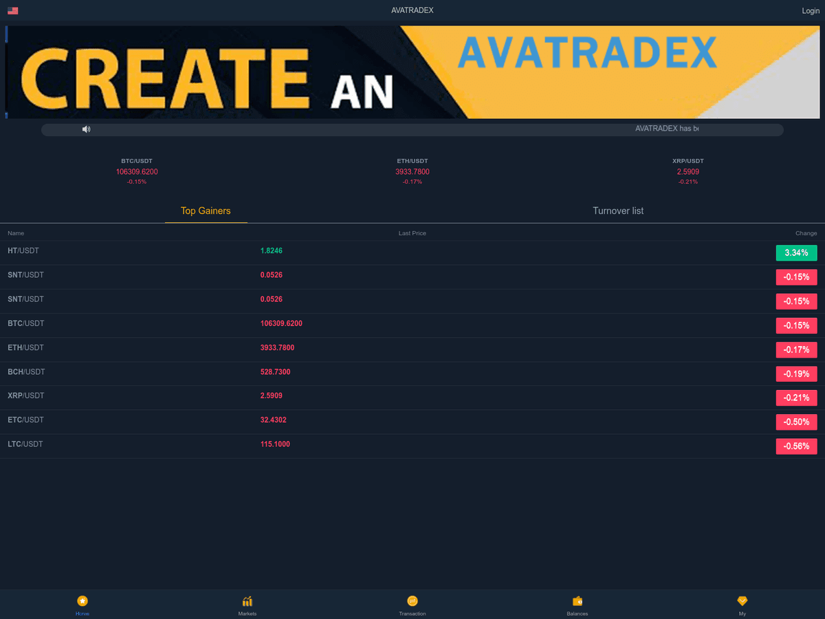 Screenshot der Webseite Avatradseu (avatradseu.com)