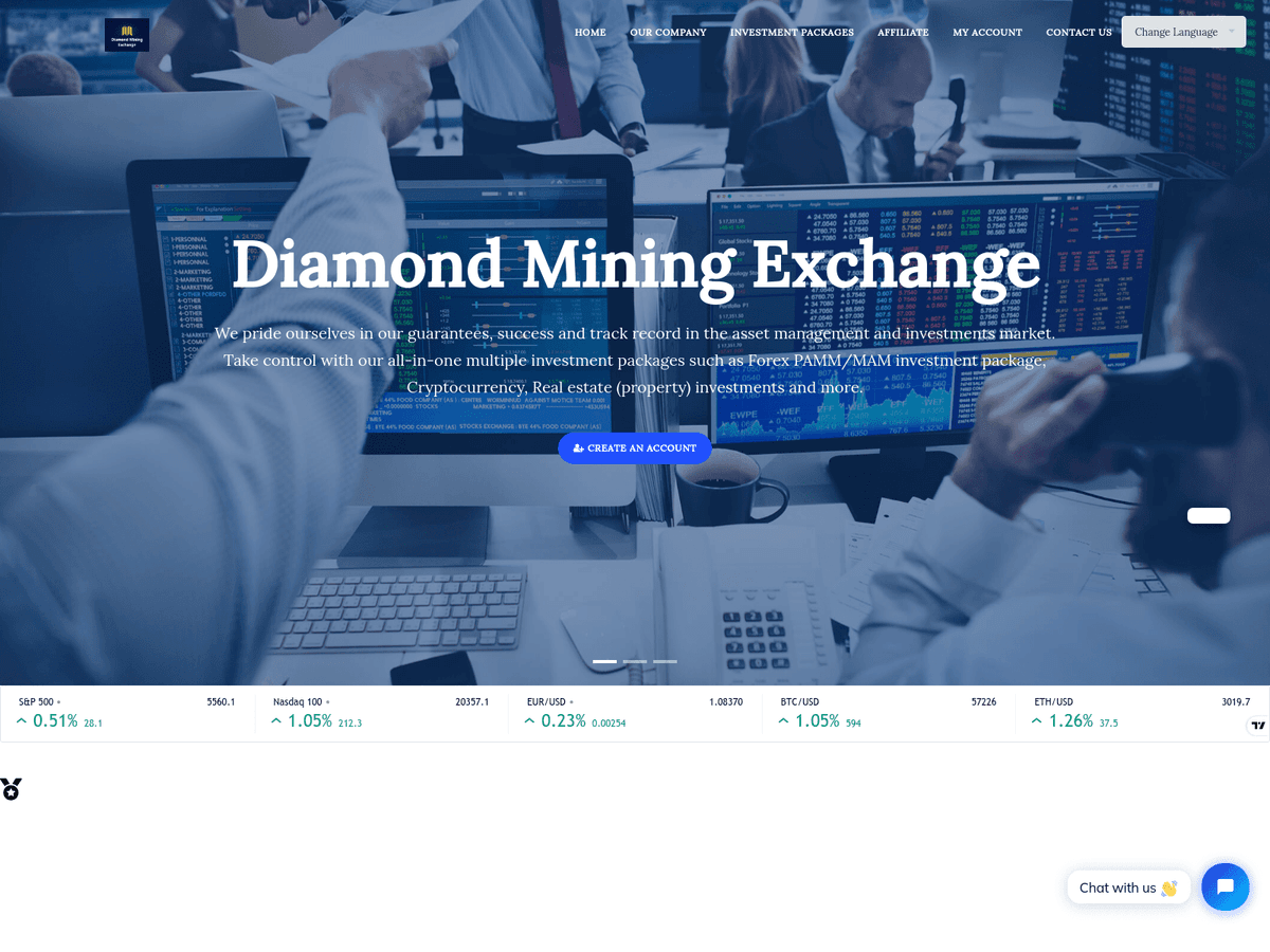 Screenshot von Coin Venture