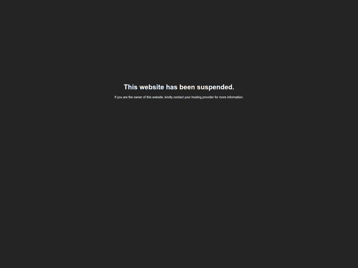 Screenshot von Aspirecapitalhub