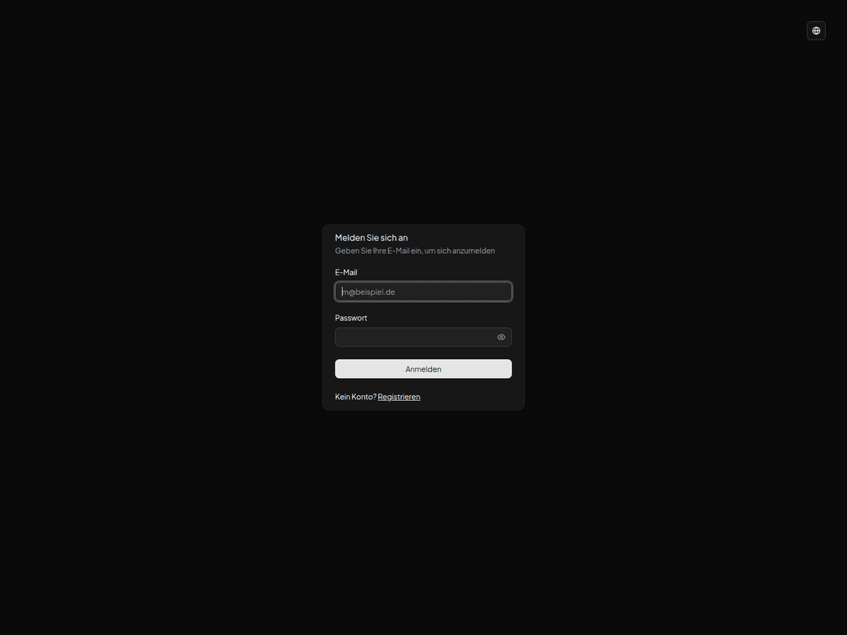Screenshot von Bitwerk