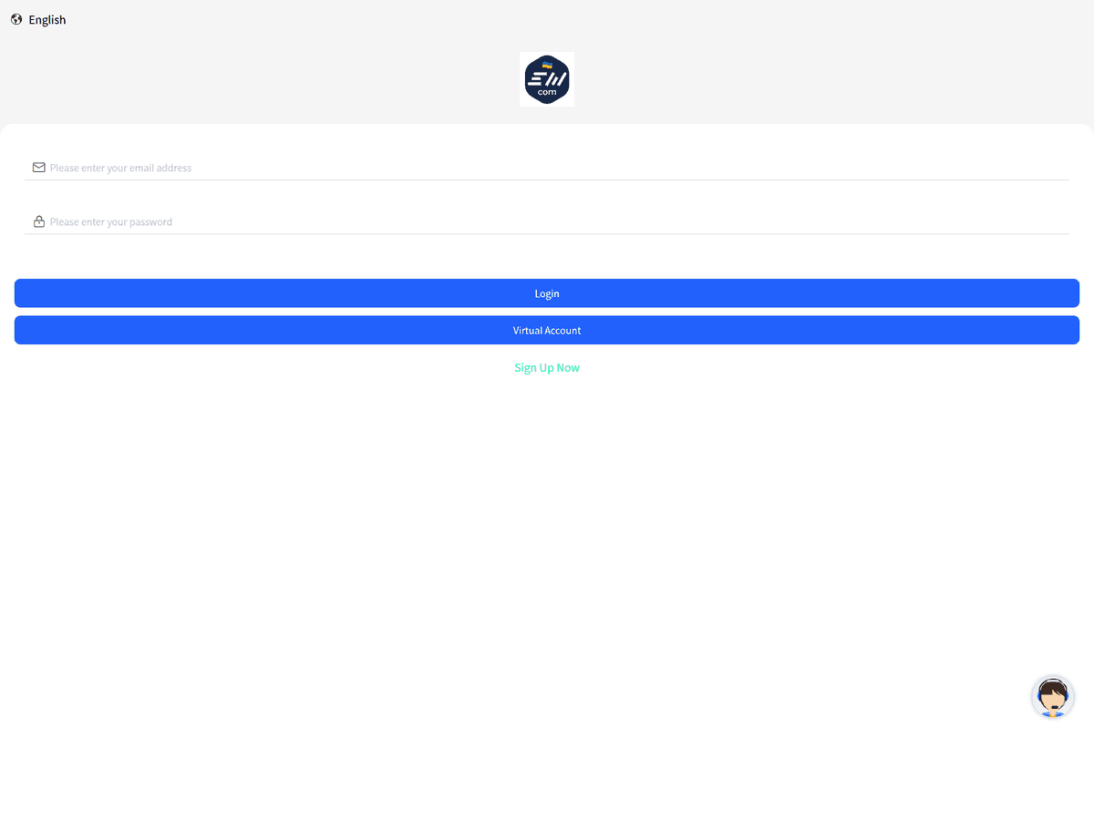 Screenshot der Webseite Exmohash (exmohash.net)