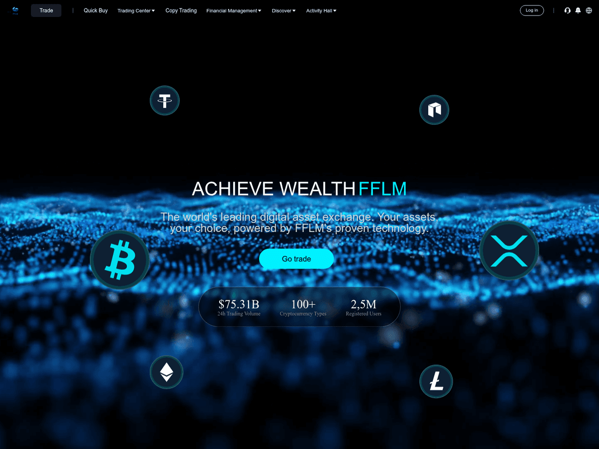 Screenshot von Fflmqi